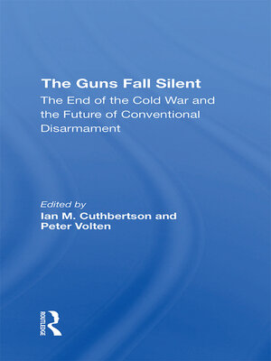 cover image of The Guns Fall Silent